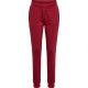 панталони,дамски,панталони,hummel,booster,tapered,pants,red