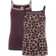 детско,бельо,hummel,carolina,strap,sleeveless,base,layer,2,units,fudge,(brown,purple)