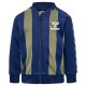 блуза,детски,блузи,hummel,erhan,full,zip,sweatshirt,blue