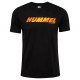 тениска,мъжки,тениски,hummel,graphic,bold,logo,short,sleeve,t,shirt,black