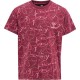 тениска,детски,тениски,hummel,merry,short,sleeve,t,shirt,red,(cordovan)