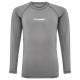 тениска,детски,тениски,hummel,performance,long,sleeve,t,shirt,grey