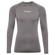 тениска,мъжки,тениски,hummel,performance,long,sleeve,t,shirt,2350,(grey)