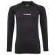 тениска,детски,тениски,hummel,performance,long,sleeve,t,shirt,black