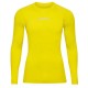 тениска,мъжки,тениски,hummel,performance,long,sleeve,t,shirt,blazing,yellow,(yellow)