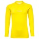 тениска,детски,тениски,hummel,performance,long,sleeve,t,shirt,blazing,yellow,(yellow)
