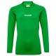 тениска,детски,тениски,hummel,performance,long,sleeve,t,shirt,jelly,bean,(green)