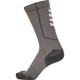 чорапи,мъжки,чорапи,hummel,pro,training,high,long,socks,1299,(grey)