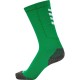чорапи,мъжки,чорапи,hummel,pro,training,high,long,socks,jelly,bean,white,(green)