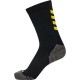 чорапи,мъжки,чорапи,hummel,pro,training,low,short,socks,black,blazing,yellow,(black)