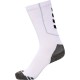 чорапи,мъжки,чорапи,hummel,pro,training,low,short,socks,white,black,(white)