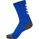 чорапи,мъжки,чорапи,hummel,pro,training,low,short,socks,true,blue,white,(blue)