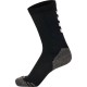 чорапи,мъжки,чорапи,hummel,pro,training,low,short,socks,black,white,(black)