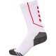 чорапи,мъжки,чорапи,hummel,pro,training,low,short,socks,white,true,red,(white)