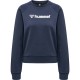блуза,дамски,блузи,hummel,stella,sweatshirt,blue,nights,(blue)
