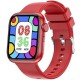 часовник,часовници,forever,igo,watch,3,jw,500,smartwatch,red,(pink)