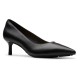 обувки,дамски,обувки,clarks,shoes,adela,court,heel,shoes,black,(black,leather)