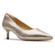 обувки,дамски,обувки,clarks,shoes,adela,court,heel,shoes,champagne,interest,(golden)