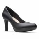 обувки,дамски,обувки,clarks,shoes,adriel,viola,heel,shoes,black