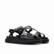 сандали,дамски,сандали,и,чехли,clarks,shoes,aristella,rose,sandals,black,(black,leather)