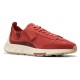 обувки,мъжки,маратонки,clarks,shoes,craft,speed,trainers,red,suede,(red)