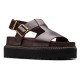 сандали,дамски,сандали,и,чехли,clarks,shoes,orianna,sky,sandals,brown,(wine,leather)