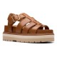 сандали,дамски,сандали,и,чехли,clarks,shoes,orianna,twist,sandals,brown,(tan,leather)