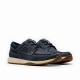 обувки,мъжки,обувки,clarks,shoes,sailview,lace,shoes,blue
