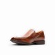 обувки,мъжки,обувки,clarks,shoes,tilden,free,loafers,brown