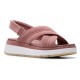 сандали,дамски,сандали,и,чехли,clarks,shoes,tuscan,cross,sandals,mauve,suede,(pink)