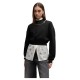 блуза,дамски,блузи,hugo,dewita,10266852,sweatshirt,black