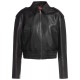 яке,дамски,якета,и,палта,hugo,levano,10252105,leather,jacket,black