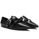 обувки,дамски,обувки,hugo,maridia,10269744,ballet,pumps,black