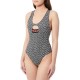 бански,костюм,дамски,бански,костюми,hugo,monogram,10247674,swimsuit,black