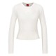 блуза,дамски,пуловери,дамски,плетени,дрехи,hugo,saisy,10270373,sweater,white