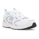 маратонки,мъжки,маратонки,new,balance,408,trainers,silver,metallic,(white)