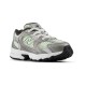 маратонки,детски,маратонки,new,balance,530,bungee,trainers,dark,silver,metallic,adf,(green)