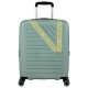 куфари,american,tourister,dynabelt,spinner,55,tsa,expandable,36,45l,trolley,bag,misty,green,(green)