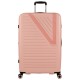 куфари,american,tourister,dynabelt,spinner,77,tsa,expandable,104,114l,trolley,bag,pink,(sandy,rose)