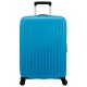 куфари,american,tourister,rejoy,spinner,68,26,tsa,66l,trolley,bag,blue,(azure,blue)