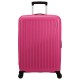 куфари,american,tourister,rejoy,spinner,68,26,tsa,66l,trolley,bag,hawaiian,pink,(pink)