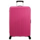 куфари,american,tourister,rejoy,spinner,77,30,tsa,100l,trolley,bag,hawaiian,pink,(pink)