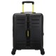 куфари,american,tourister,trailon,spinner,55,tsa,36l,trolley,bag,black