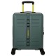 куфари,american,tourister,trailon,spinner,55,tsa,36l,trolley,bag,green