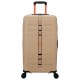 куфари,american,tourister,trailon,spinner,73,tsa,90l,trolley,bag,beige