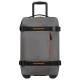 сак,сакове,american,tourister,urban,track,55,tsa,55l,wheeled,duffle,bag,grey,(dark,grey)