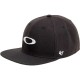 шапка,всички,шапки,oakley,47,b1b,ellipse,cap,black,(blackout,white)