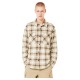 карирана,риза,мъжки,ризи,oakley,90s,plaid,long,sleeve,shirt,mist,pebble,army,g,check,(beige)