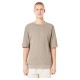 тениска,мъжки,тениски,oakley,all,day,waffle,short,sleeve,t,shirt,boulder,green,(beige)