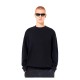 блуза,мъжки,пуловери,oakley,b1b,repeated,crewneck,sweatshirt,black